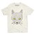 Gato de Bruno Medeiros - Camiseta Basicona Unissex - Imagem 1