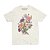 Flor de Carol Carretto - Camiseta Basicona Unissex - Imagem 1