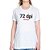 72 DPI - Camiseta Basicona Unissex - Imagem 1