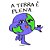 A Terra é Plena - Camiseta Clássica Feminina - Imagem 2