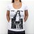 Anne Smoking - Camiseta Clássica Feminina - Imagem 1