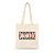 Anti-social - Bolsa de Lona-Off White-U - Imagem 1