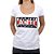 Anti-social - Camiseta Clássica Feminina - Imagem 1