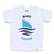 Baby Shark - Camiseta Clássica Infantil - Imagem 1
