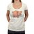 Bacon - Camiseta Clássica Feminina - Imagem 1