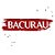 Bacurau Logo #bacurau - Camiseta Basicona Unissex - Branca - Imagem 2