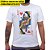 Baralho - Camiseta Clássica Masculina - Imagem 1