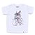 Borbolepolvo - Camiseta Clássica Infantil - Imagem 1