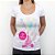 Bubble Gum - Camiseta Clássica Feminina - Imagem 1