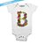 Carmen Alphabet Personalizada - Body Infantil - Imagem 3