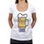 Cerveja Lover - Camiseta Clássica Feminina - Imagem 1