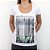 Concrete Jungle - Camiseta Clássica Feminina - Imagem 1