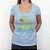 Duck Rubber - Camiseta Clássica Feminina - Imagem 1