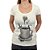 Estampa 4 - Camiseta Clássica Feminina - Imagem 1