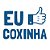 Eu Curto Coxinha - Camiseta Clássica Feminina - Imagem 2