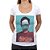 Faceless - Camiseta Clássica Feminina - Imagem 1