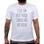 Fica Com Deus - Camiseta Clássica Masculina - Imagem 1