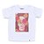 Floral Blindness - Camiseta Clássica Infantil - Imagem 1