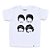 Four Kids - Camiseta Clássica Infantil - Imagem 1