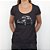 Fucão - Camiseta Clássica Feminina - Imagem 1