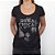 Fuck Dona Chica - Camiseta Clássica Feminina - Imagem 1