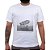 Go With The Flow - Camiseta Clássica Masculina - Imagem 1