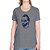 Gogh Hipster - Camiseta Basicona Unissex - Imagem 1