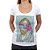 Gogh Lambe - Camiseta Clássica Feminina - Imagem 1