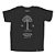 Gótica Tropical - Camiseta Clássica Infantil - Imagem 1