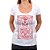 Hambaga Daemon - Camiseta Clássica Feminina - Imagem 1