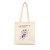 Horário de Verão - Bolsa de Lona-Off White-U - Imagem 1