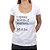 I Speak Words of Wisdom - Camiseta Clássica Feminina - Imagem 1