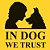 In Dog We Trust - Body Infantil - Imagem 2