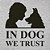 In Dog We Trust - Moleton com Capuz Infantil - Imagem 2
