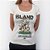 Island in The Sun - Camiseta Clássica Feminina - Imagem 1