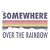 I`m Somewhere Over The Rainbow - Camiseta Clássica Masculina - Imagem 2