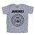 Jamones - Camiseta Clássica Infantil - Imagem 1