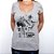 Jaula - Camiseta Clássica Feminina - Imagem 1