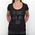 La Gente Esta Muy Loka - Camiseta Clássica Feminina - Imagem 1