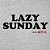 Lazy Sunday - Camiseta Clássica Feminina - Imagem 2