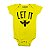 Let It Bee - Body Infantil - Imagem 1