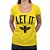 Let It Bee - Camiseta Clássica Feminina - Imagem 1