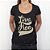 Live Free - Camiseta Clássica Feminina - Imagem 1