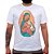 Madonna y Bebe Burrito - Camiseta Clássica Masculina - Imagem 1