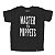 Master of Puppets - Camiseta Clássica Infantil - Imagem 1