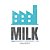 Milk Industry - Camiseta Basicona Unissex - Imagem 2