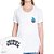 Mommy Shark - FRENTE e COSTAS - Camiseta Basicona Unissex - Imagem 1