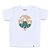 Mountain Tent - Camiseta Clássica Infantil - Imagem 1