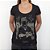 Mr. Knieves - Camiseta Clássica Feminina - Imagem 1
