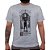 None Shall Pass - Camiseta Clássica Masculina - Imagem 1